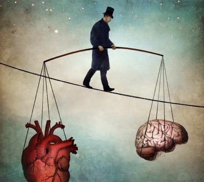 Equilibrio Cuore e Mente